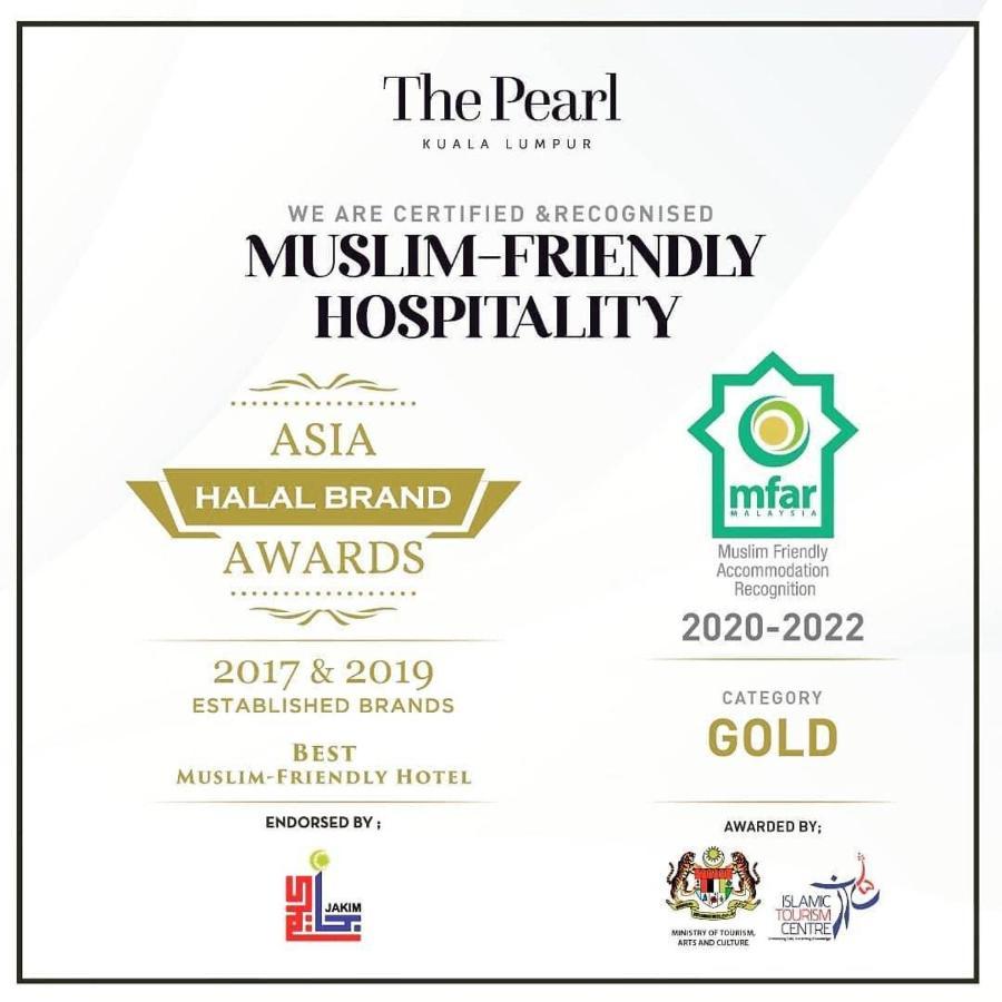 The Pearl Kuala Lumpur Hotel Esterno foto